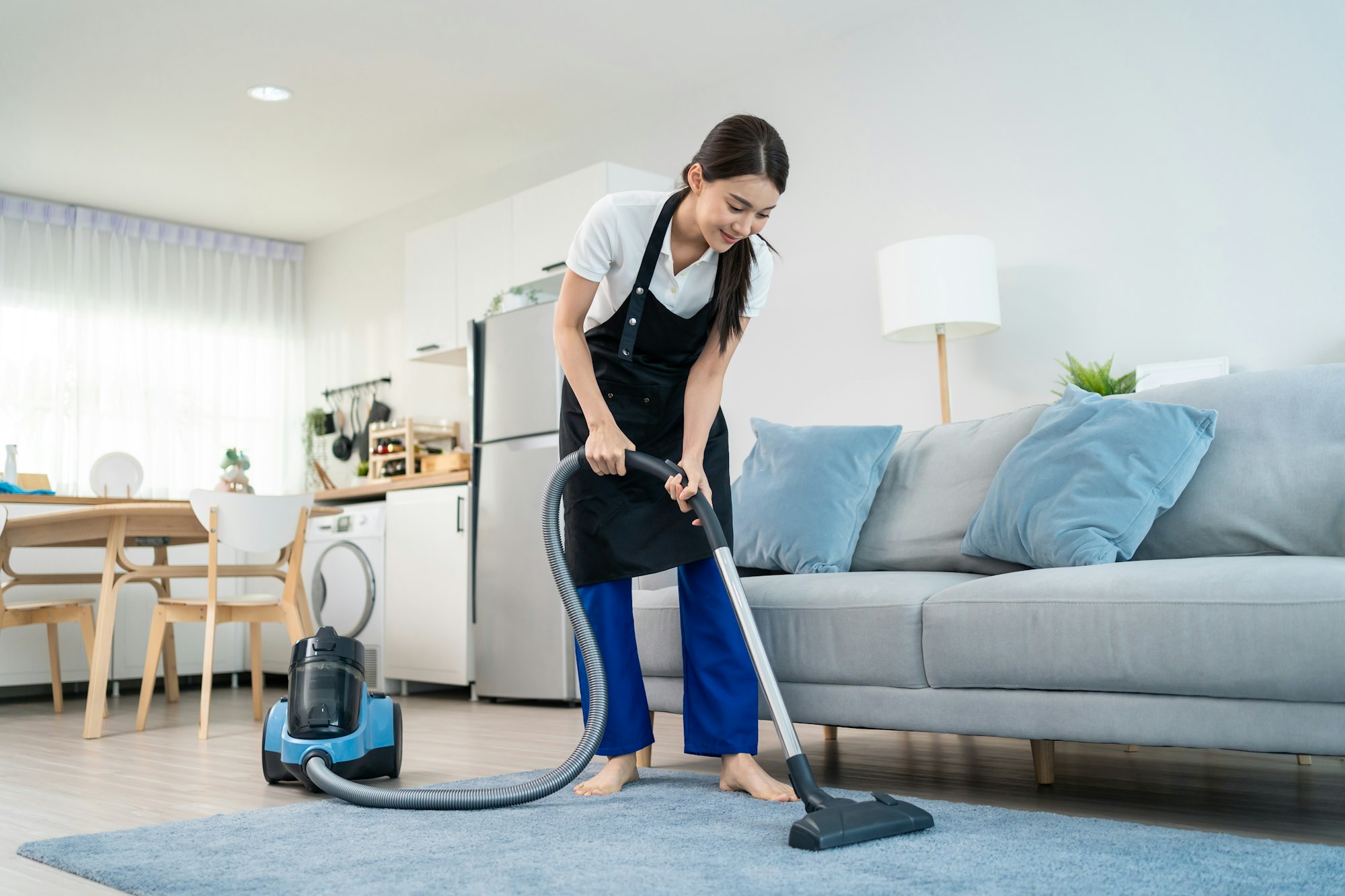 professional residential cleaning services
